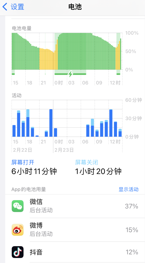 晋安苹果14维修分享如何延长 iPhone 14 的电池使用寿命 