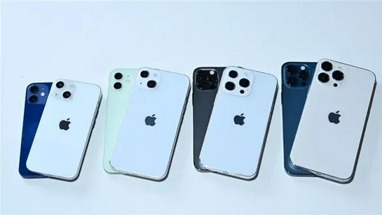 晋安苹果手机维修分享iPhone 13价格怎么样 
