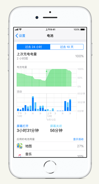晋安苹果手机维修分享iPhone 在夜间待机时耗电异常怎么办 