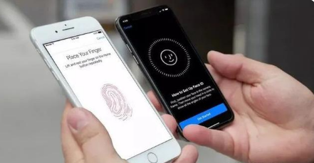 晋安苹果手机维修分享iPhone 13 系列会有屏下指纹吗 