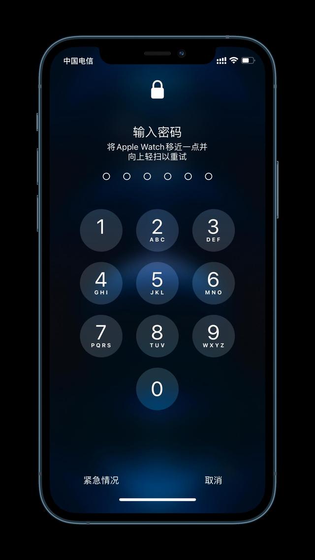 晋安苹果手机维修分享Apple Watch解锁iPhone功能效果怎么样 