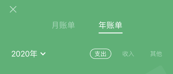 晋安苹果手机维修分享如何在 iPhone 上查看支付宝和微信年支出账单 