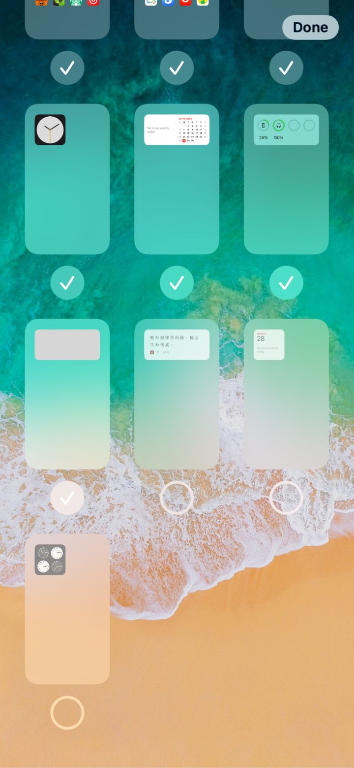 晋安苹果手机维修分享iPhone 升级 iOS 14 后的四个实用小技巧 