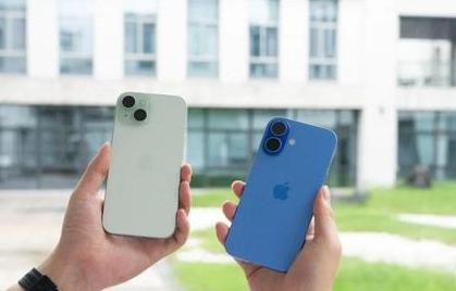 晋安苹果维修点分享iPhone 16 Plus出现自动关机的情况类型 