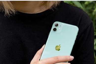 晋安苹果维修点分享iPhone 11网络与专注模式排错 