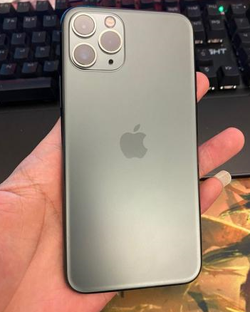 晋安苹果维修点分享iPhone 11 Pro电池校准与权限排错 