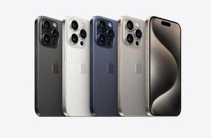 晋安苹果维修点分享iPhone 15 Pro电池与备忘录排错 