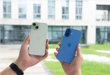 晋安苹果维修点分享iPhone 16 Plus锁屏密码使用手册 
