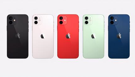 晋安苹果维修点分享iPhone 12黑屏隐蔽故障解读 