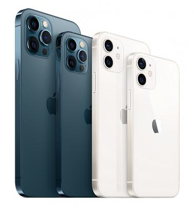 晋安苹果维修点分享iPhone 12 Pro黑屏小众问题解析 