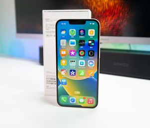 晋安苹果维修点分享iPhone 14 Plus黑屏小众诱因汇总 