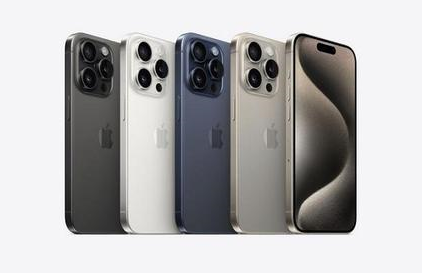 晋安苹果维修点分享iPhone15 Pro黑屏冷门故障汇总 