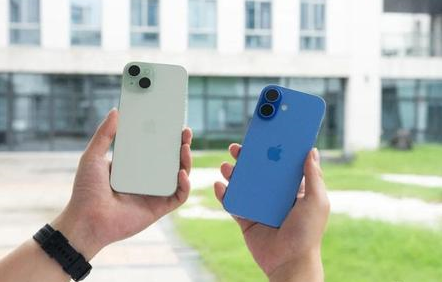 晋安苹果维修点分享iPhone 16 Plus黑屏疑难故障汇总 