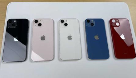 晋安苹果维修点分享iPhone 13电池发烫多类故障解析 